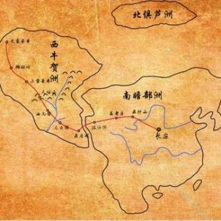 《西游小话》14 盂兰盆会上的大计划