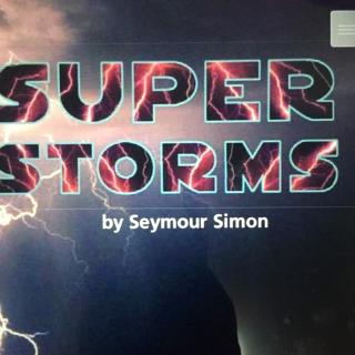 Super storms