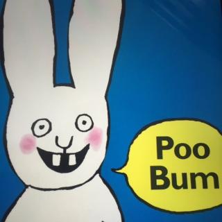 Poo bum