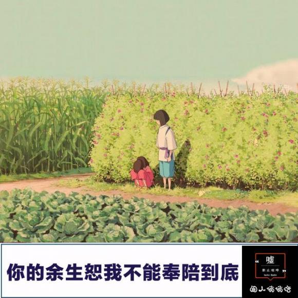 11】你的余生恕我不能奉陪到底-闲人悄悄话