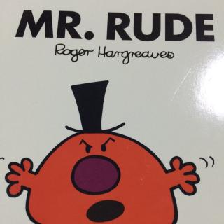 Mr Rude