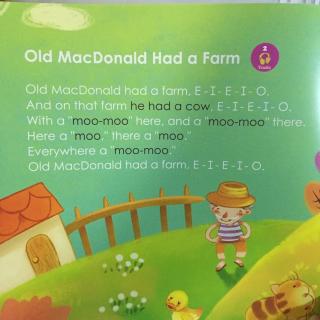 oldmcdonaldhadafarm