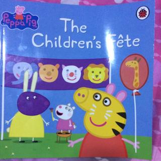 The Children's Fete Part 2