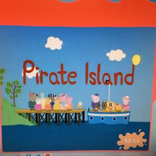 20160818 S2-14 Pirate Island