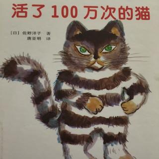 活了一百万次的猫