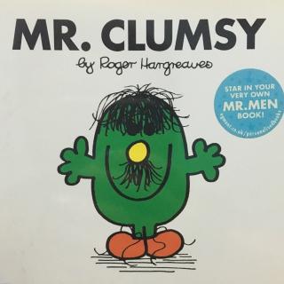 Fiona讲故事-Mr. Clumsy 2