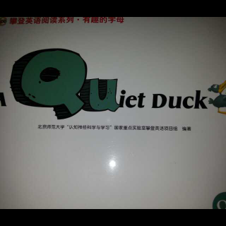 A Quiet Duck