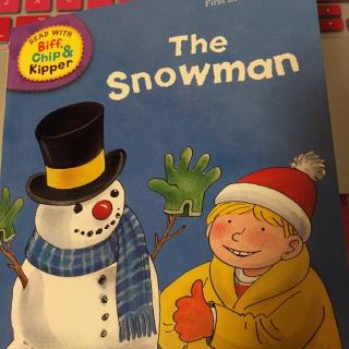 牛津阅读树第二阶the snowman