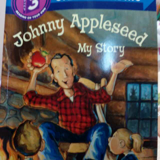 Johnny Appleseed my story by Eyan20160819