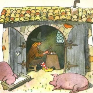 《小猪倌》故事版