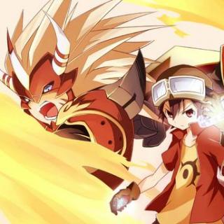 サラマンダー(神原拓也角色歌)