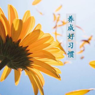 最美的文字VOL69：《养成好习惯》-梁实秋