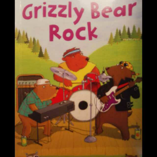 grzzly bear bear