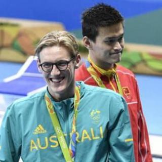 中国游泳队与澳洲十年恩怨史