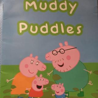 muddy puddles