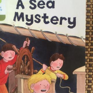 A sea mystery