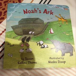 Noah's Ark 20160820