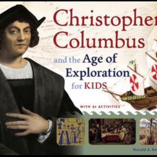 【艾玛唱童谣】鹅妈妈Christopher Columbus