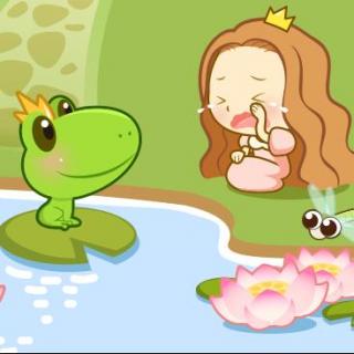 《青蛙王子》-影响孩子成长的一百个故事