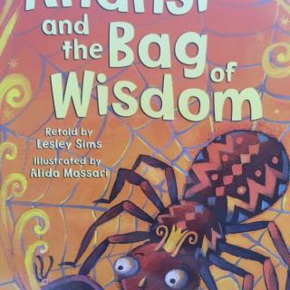 Anansi and the Bag of Wisdom