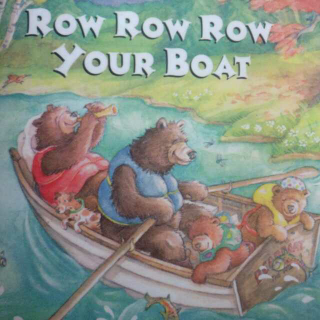 Row Row Row Your Boat