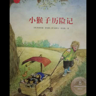 小宝讲无字绘本—《小猴子历险记》