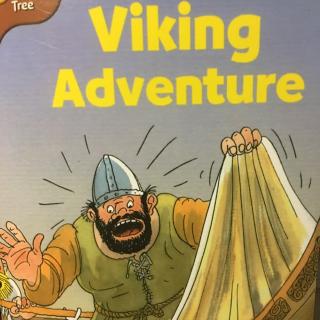 056. 《牛津阅读树》Viking Adventure