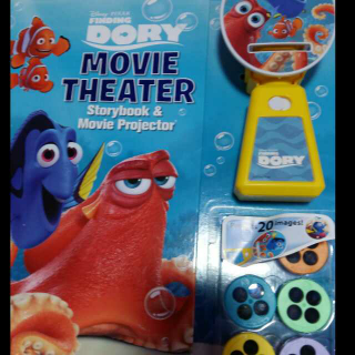 Finding Dory