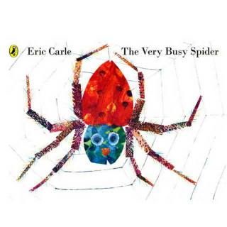 The Very Busy Spider