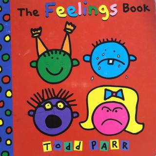LF-LK-U10 the feelings book