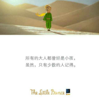 The Little Prince（chapter22）