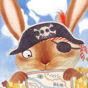 海盗兔子小亨利