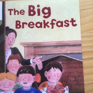 The big breakfast