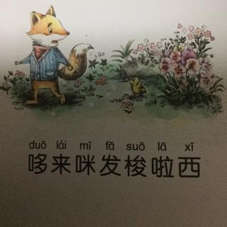 哆来咪发梭啦西