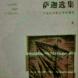 《红色埃里克萨迦》（2）