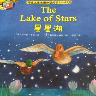 the lake of stars