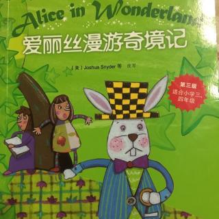 爱丽丝漫游仙境Alice in Wonderland