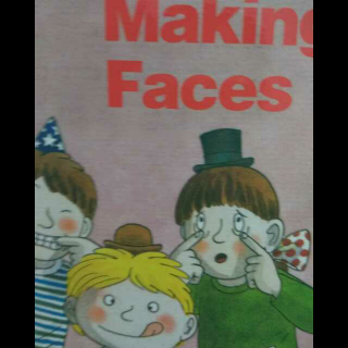 牛津树---making faces