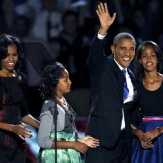 奥巴马在2013年父亲节的演讲