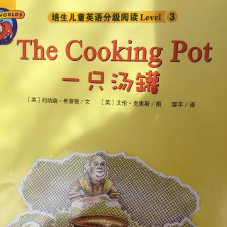 the cooking pot