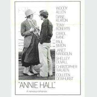 ［电影］Annie Hall 安妮·霍尔 (1977)