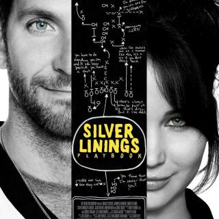 ［电影］Silver Linings Playbook 乌云背后的幸福线 (2012)