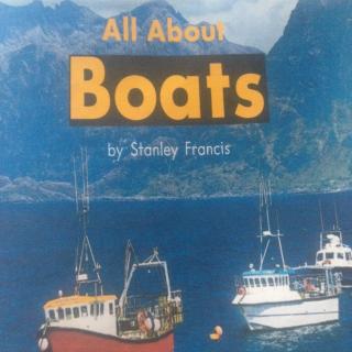 All About Boats