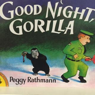 goodnight gorilla