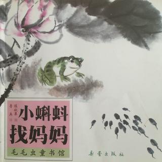 小蝌蚪找妈妈