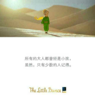 The Little Prince (chapter27)