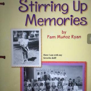 Stirring up memories