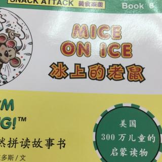 mice on ice