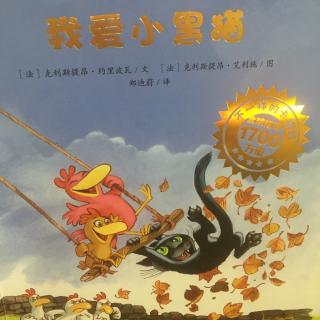 宝贝的故事：不一样的卡梅拉第一季 5我爱小黑猫