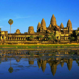 旅途无限——柬埔寨